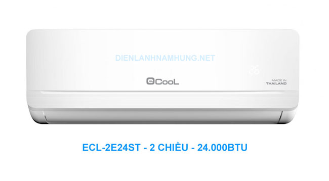 Điều hòa 2 chiều ECL-2E24ST