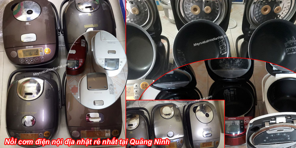 Noi com dien noi dia nhat tai Quang Ninh