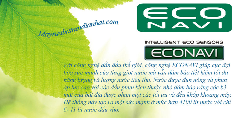 Uu diem1 may rua bat noi dia nhat Panasonic